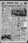 Sunday Sun (Newcastle) Sunday 24 February 1952 Page 1