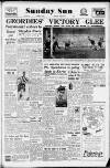 Sunday Sun (Newcastle) Sunday 09 March 1952 Page 1