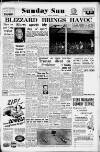 Sunday Sun (Newcastle) Sunday 30 March 1952 Page 1