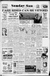 Sunday Sun (Newcastle) Sunday 20 April 1952 Page 1