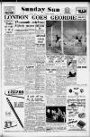 Sunday Sun (Newcastle) Sunday 04 May 1952 Page 1