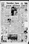 Sunday Sun (Newcastle) Sunday 11 May 1952 Page 1