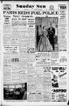 Sunday Sun (Newcastle) Sunday 01 June 1952 Page 1
