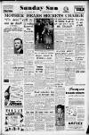 Sunday Sun (Newcastle) Sunday 15 June 1952 Page 1