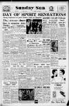Sunday Sun (Newcastle) Sunday 20 July 1952 Page 1