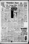 Sunday Sun (Newcastle) Sunday 24 August 1952 Page 1