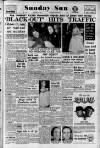 Sunday Sun (Newcastle) Sunday 11 January 1953 Page 1