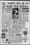Sunday Sun (Newcastle) Sunday 25 January 1953 Page 1
