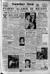 Sunday Sun (Newcastle) Sunday 08 February 1953 Page 1