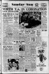 Sunday Sun (Newcastle) Sunday 08 March 1953 Page 1