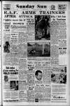 Sunday Sun (Newcastle) Sunday 15 March 1953 Page 1