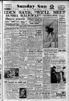 Sunday Sun (Newcastle) Sunday 05 April 1953 Page 1