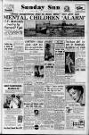 Sunday Sun (Newcastle) Sunday 04 October 1953 Page 1