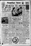Sunday Sun (Newcastle) Sunday 27 December 1953 Page 1
