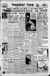 Sunday Sun (Newcastle) Sunday 17 January 1954 Page 1