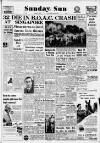 Sunday Sun (Newcastle) Sunday 14 March 1954 Page 1