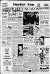 Sunday Sun (Newcastle) Sunday 21 March 1954 Page 1