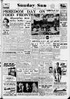 Sunday Sun (Newcastle) Sunday 04 July 1954 Page 1