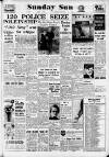 Sunday Sun (Newcastle) Sunday 01 August 1954 Page 1