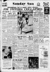 Sunday Sun (Newcastle) Sunday 08 August 1954 Page 1