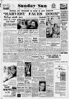 Sunday Sun (Newcastle) Sunday 22 August 1954 Page 1