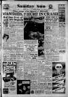 Sunday Sun (Newcastle) Sunday 09 January 1955 Page 1