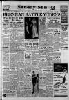 Sunday Sun (Newcastle) Sunday 23 January 1955 Page 1
