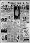 Sunday Sun (Newcastle) Sunday 06 March 1955 Page 1