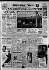 Sunday Sun (Newcastle) Sunday 13 March 1955 Page 1