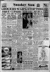 Sunday Sun (Newcastle) Sunday 20 March 1955 Page 1