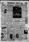 Sunday Sun (Newcastle) Sunday 17 April 1955 Page 1