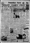 Sunday Sun (Newcastle) Sunday 05 June 1955 Page 1