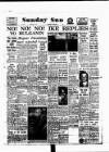 Sunday Sun (Newcastle) Sunday 29 January 1956 Page 1