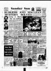 Sunday Sun (Newcastle) Sunday 12 February 1956 Page 1
