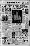 Sunday Sun (Newcastle) Sunday 28 April 1957 Page 1