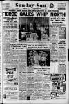 Sunday Sun (Newcastle) Sunday 08 September 1957 Page 1