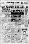 Sunday Sun (Newcastle) Sunday 22 September 1957 Page 1