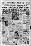 Sunday Sun (Newcastle) Sunday 27 October 1957 Page 1