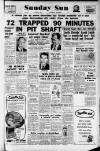 Sunday Sun (Newcastle) Sunday 05 January 1958 Page 1