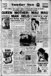 Sunday Sun (Newcastle) Sunday 09 March 1958 Page 1