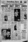 Sunday Sun (Newcastle) Sunday 01 February 1959 Page 1