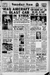Sunday Sun (Newcastle) Sunday 15 March 1959 Page 1
