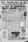 Sunday Sun (Newcastle) Sunday 12 April 1959 Page 1