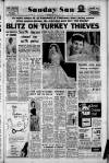 Sunday Sun (Newcastle) Sunday 06 December 1959 Page 1