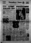 Sunday Sun (Newcastle) Sunday 11 February 1962 Page 1