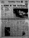 Sunday Sun (Newcastle) Sunday 15 July 1962 Page 1