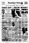 Sunday Sun (Newcastle) Sunday 06 February 1966 Page 1