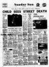 Sunday Sun (Newcastle) Sunday 13 March 1966 Page 1