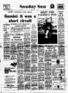 Sunday Sun (Newcastle) Sunday 20 March 1966 Page 1