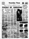 Sunday Sun (Newcastle) Sunday 04 September 1966 Page 1